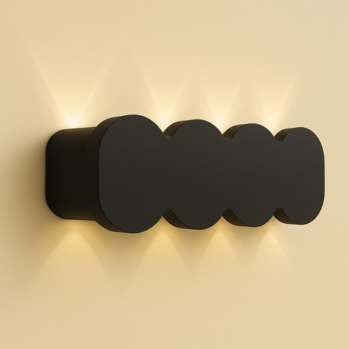 Applique muro con - applique,
