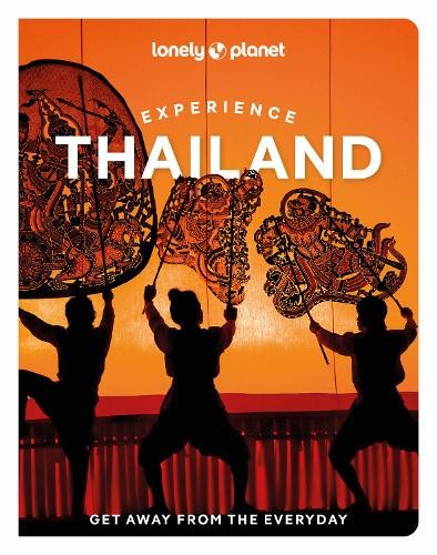 Lonely planet experience - planet,