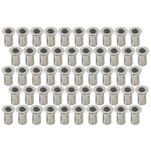 Set dadi alluminio - alluminio, 5
