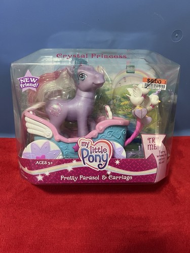 Little pony crystal - my,