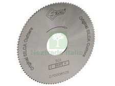 1PZ FRESA HSS PER MACCHINA DUPLICATRICE DOPPIA MAPPA D700080ZB: