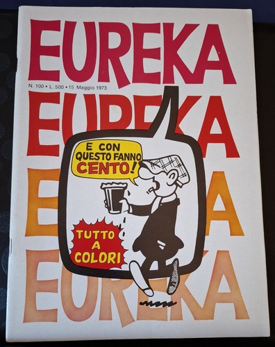 Eureka 100 a - n.,