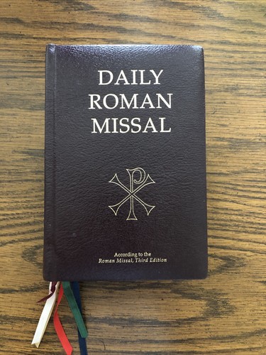 2012 daily roman missal - daily,