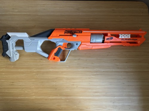 Nerf accustrike alphahawk - nerf,