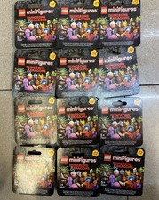 Lego New Series 71047 Dungeons