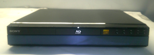 Sony bdp s300 blu ray - bdp-s300, disc