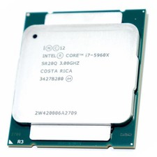 Intel Core i7-5960X 3,00 GHz