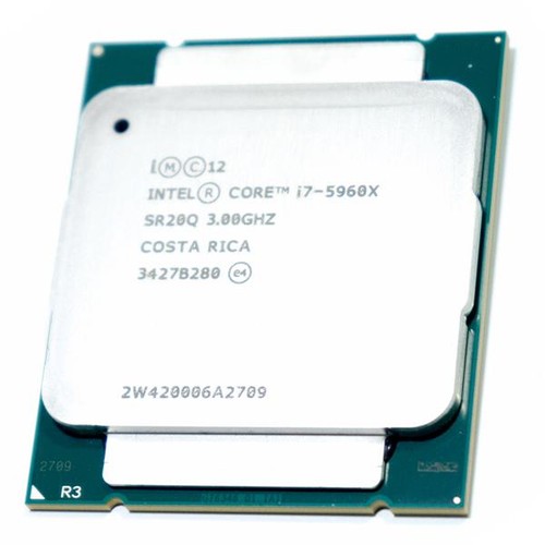 Intel core 5960x - intel, i7-5960x