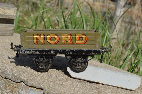 Hornby meccano wagon tombereau - hornby,