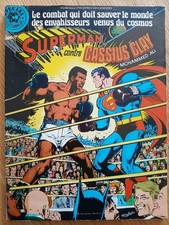 Superman contre Cassius Clay