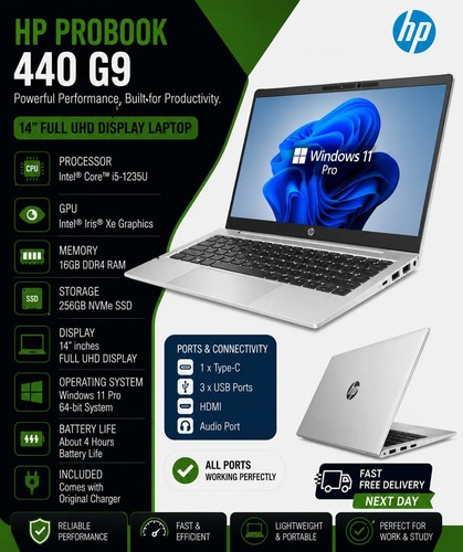 Notebook probook 440 g9 - probook,