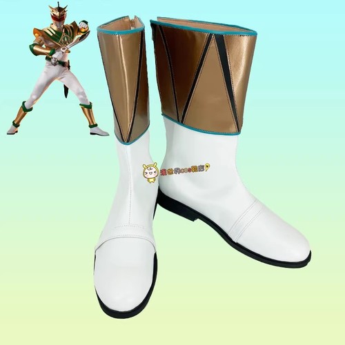 Scarpe cosplay mighty - mighty, morphin