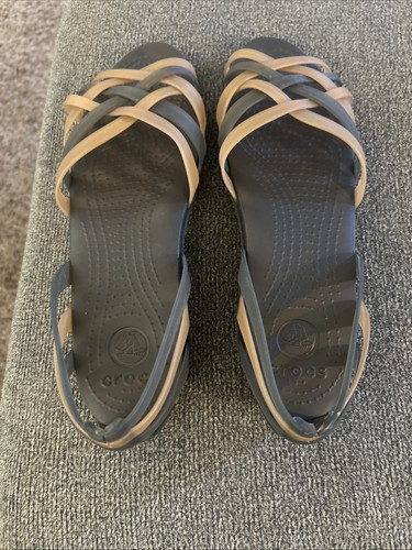 Crocs isabella huarache - crocs,