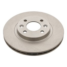 Per FEBI FE09073 Disco freno 1