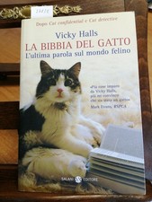 Bibbia del gatto halls - -,