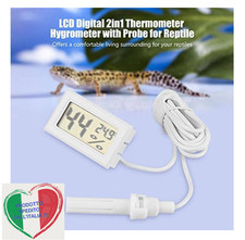 LCD Termometro Digitale