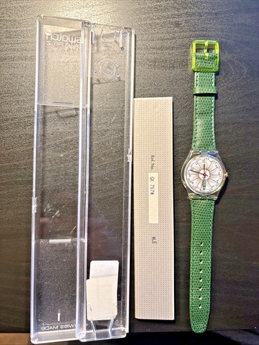 Swatch 1993 top - top, class