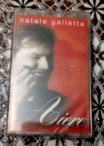 Cassetta aiere natale - ,