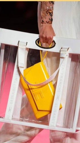 Elisabetta franchi pochette - elisabetta,
