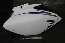 Carena fianchetto dx Right panel fairing Yamaha YZ WR 250 450 06 09 CON ADESIVI