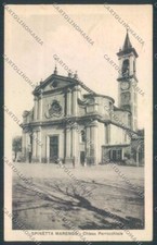 Alessandria Spinetta Marengo cartolina LQ0403