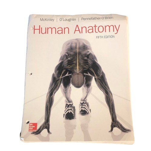 Human anatomy fifth - fifth, edition