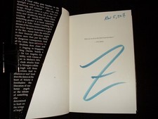 Mark Z. Danielewski signed The