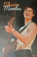 Shawn mendes a3 poster - shawn,