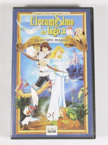 Prl videocassetta vhs - videocassetta,