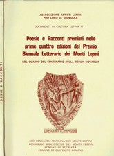 Poesie racconti premiati - poesie,