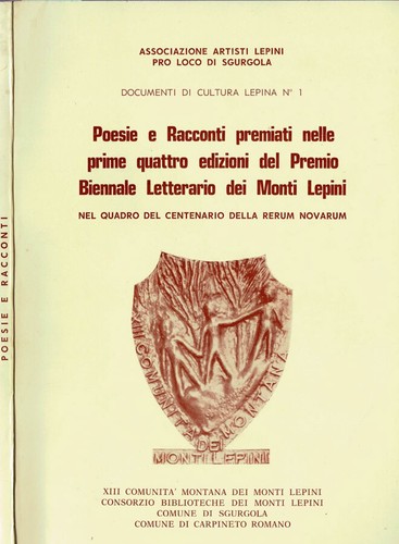 Poesie racconti premiati - racconti,