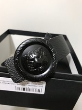 Cintura Roberto Cavalli (Just Cavalli) chic edizione speciale 34W~32W nuova con etichetta $450