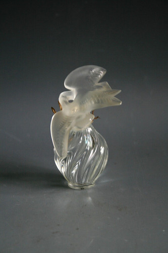 Bottiglia profumo vetro - profumo, nina