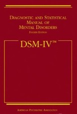 Diagnostic and Statistical