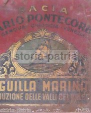 VALLI DEL POLESINE_CHIOGGIA_GENOVA_MARINERIA_PESCE_CUCINA_ANGUILLA_PONTECORBOLI