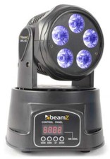BEAMZ MHL90 WASH 5 X 18W