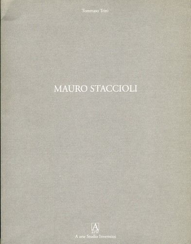 Mauro staccioli italiana - mauro, staccioli.