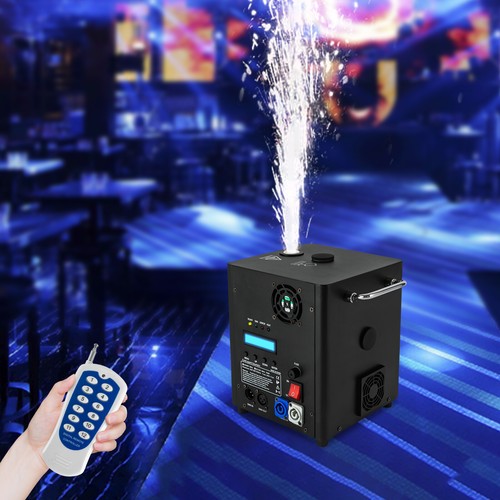 Cold spark machine - cold, dmx