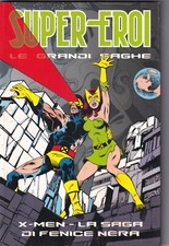 Super Eroi le Grandi Saghe n