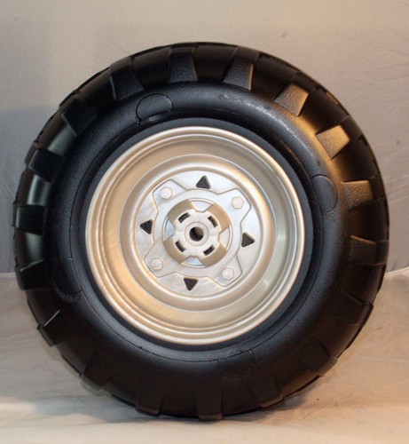 Ricambio ruote plastica - ,