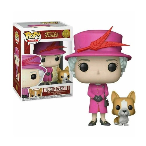 Figura vinile regina - figura,