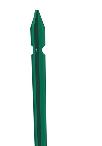 Paletto verde 175cm ferro - verde,