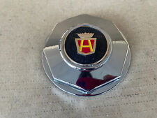 1x Disco Ruota Cromato Spinner