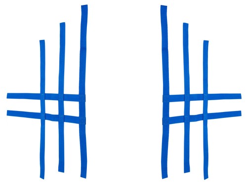 Rete nerf bar per - nerf,