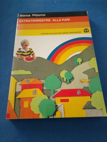 Bianca pitzorno extraterrestre - bianca,