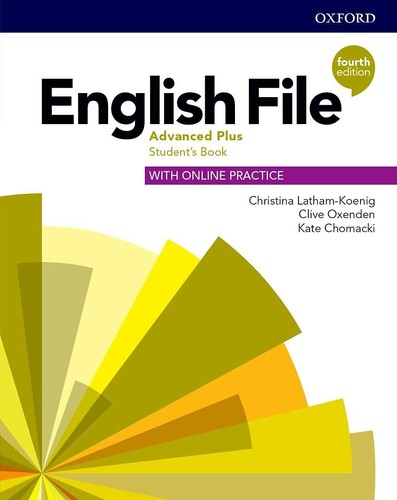 English file fourth edition - file,