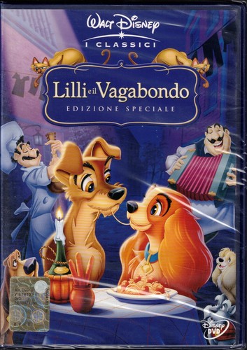 Lilli vagabondo edizione - lilli, e