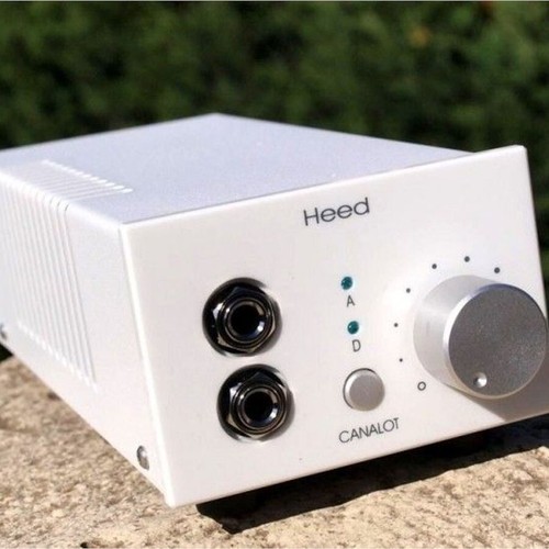 Heed audio canalot - iii, –