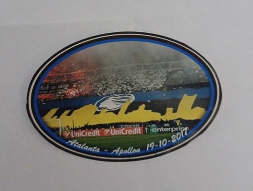 Adesivo ultras atalanta - adesivo,