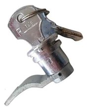 Tool box with two keys - , for